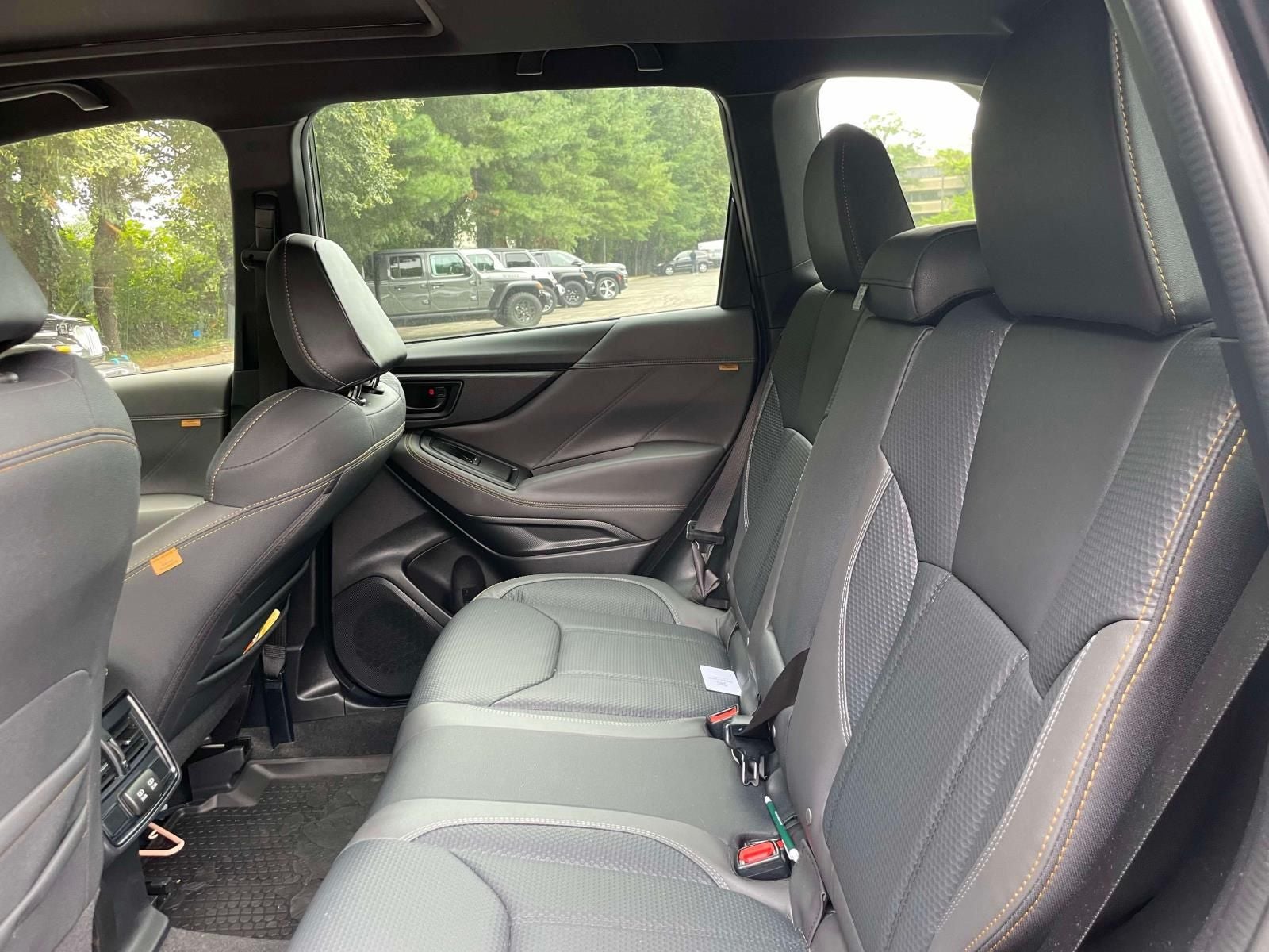 2023 Subaru Forester Wilderness
