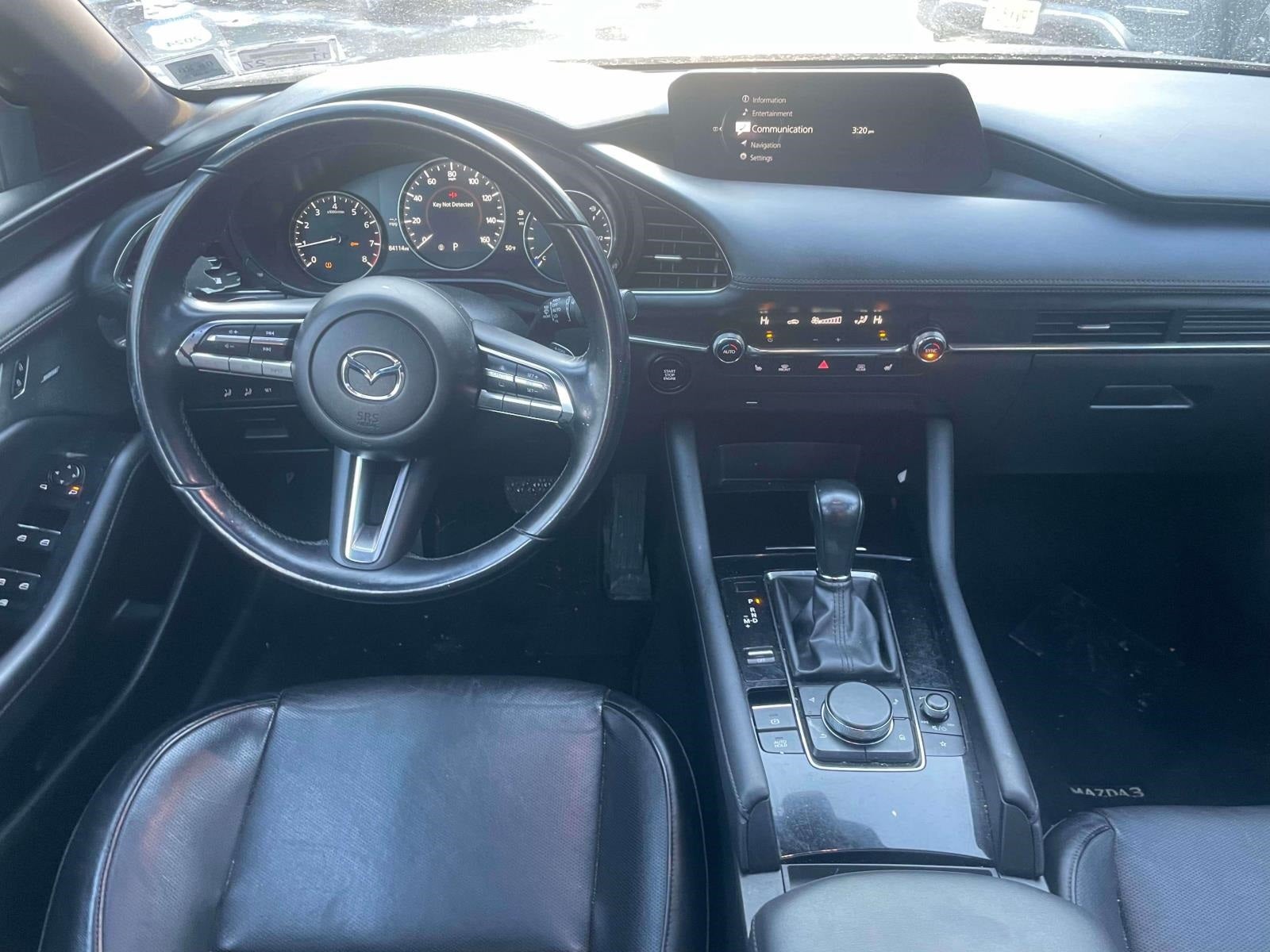 2019 Mazda Mazda3 Hatchback Premium Package