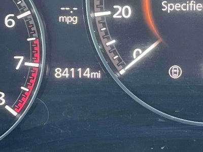 2019 Mazda Mazda3 Hatchback Premium Package