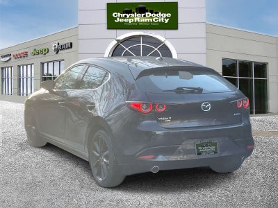 2019 Mazda Mazda3 Hatchback Premium Package