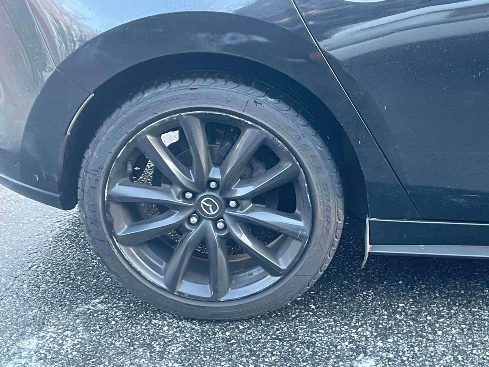 2019 Mazda Mazda3 Hatchback Premium Package