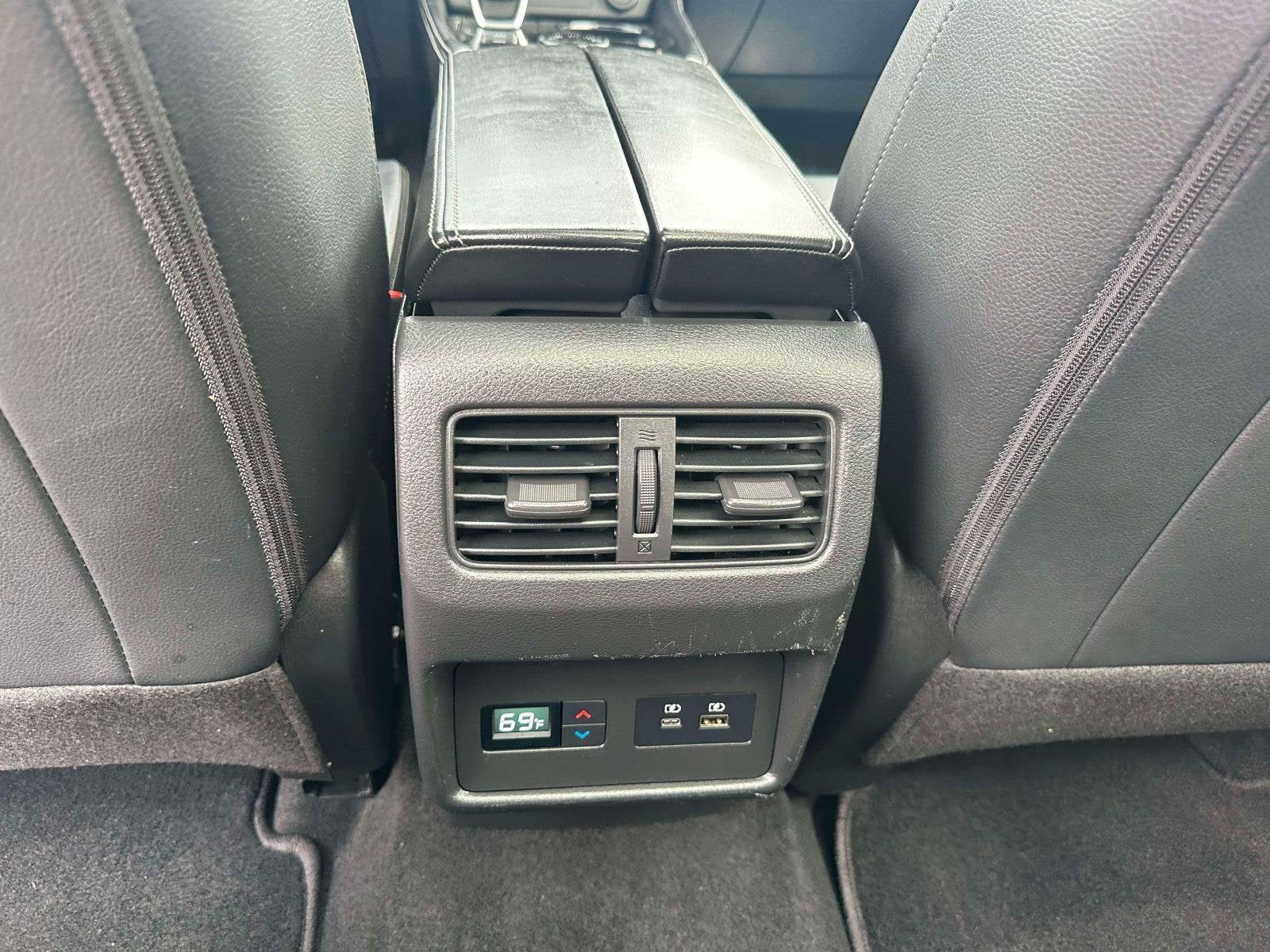 2023 Nissan Rogue SL Intelligent AWD