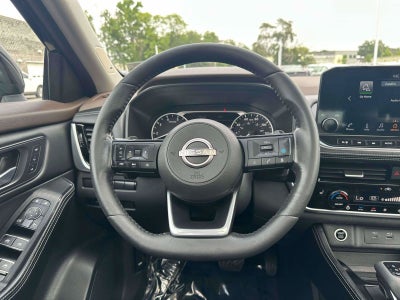 2023 Nissan Rogue SL Intelligent AWD