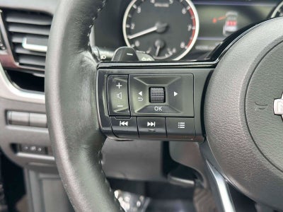 2023 Nissan Rogue SL Intelligent AWD
