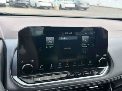 2023 Nissan Rogue SL Intelligent AWD