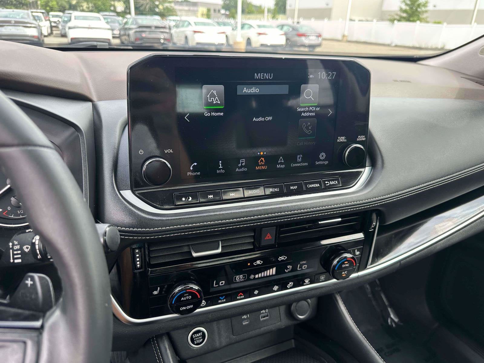 2023 Nissan Rogue SL Intelligent AWD