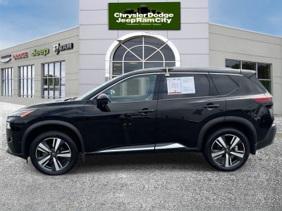 2023 Nissan Rogue SL Intelligent AWD