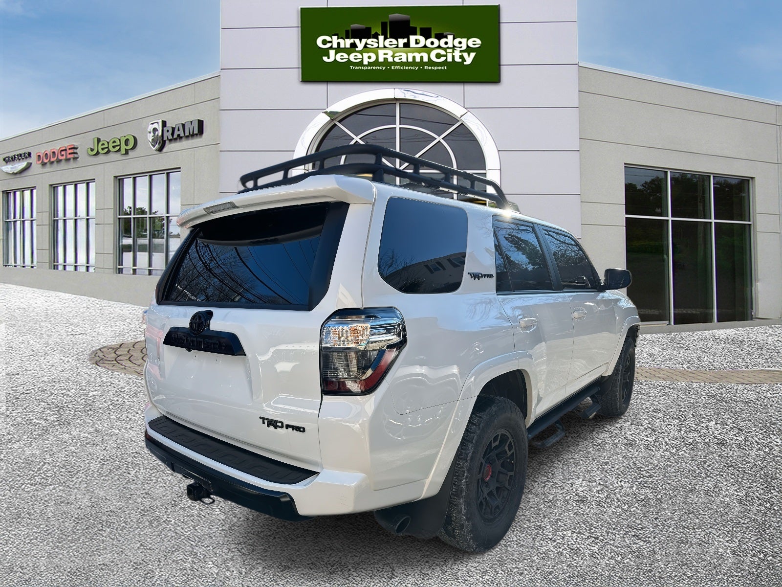 2022 Toyota 4Runner TRD Pro