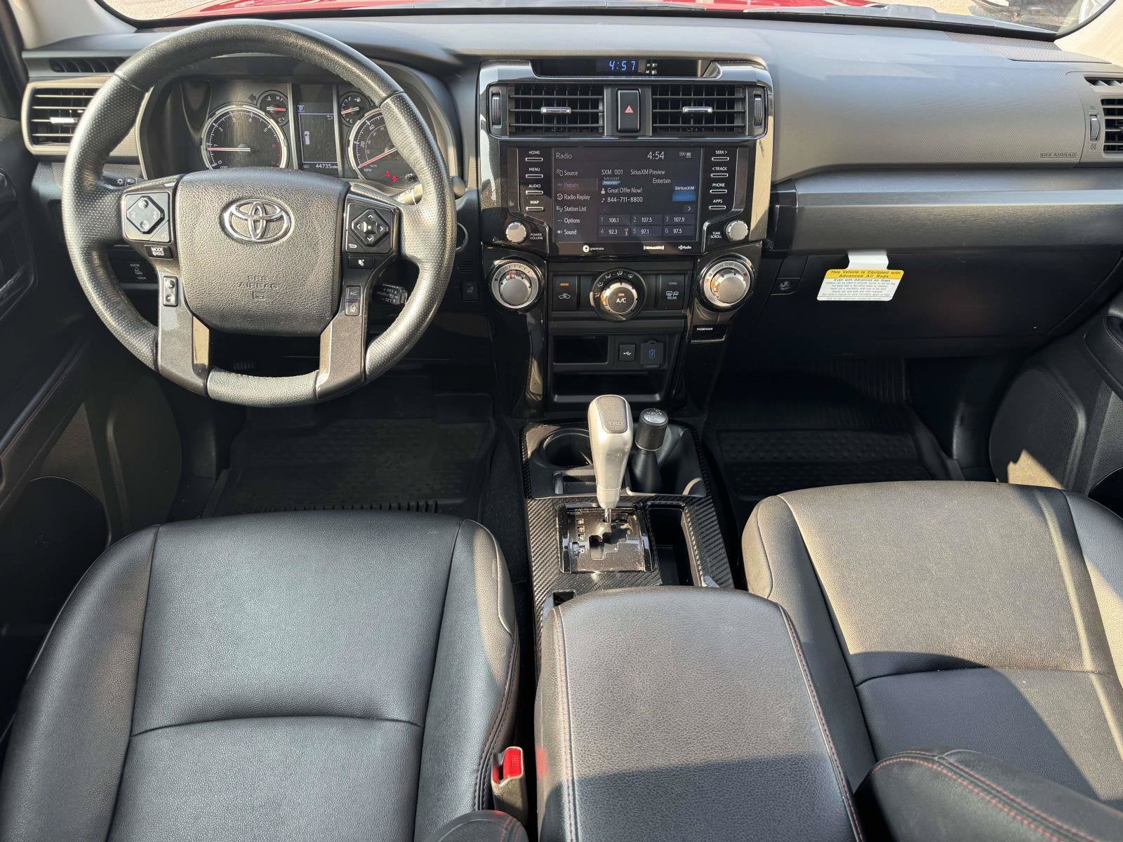 2023 Toyota 4Runner TRD Off Road Premium