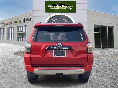 2023 Toyota 4Runner TRD Off Road Premium