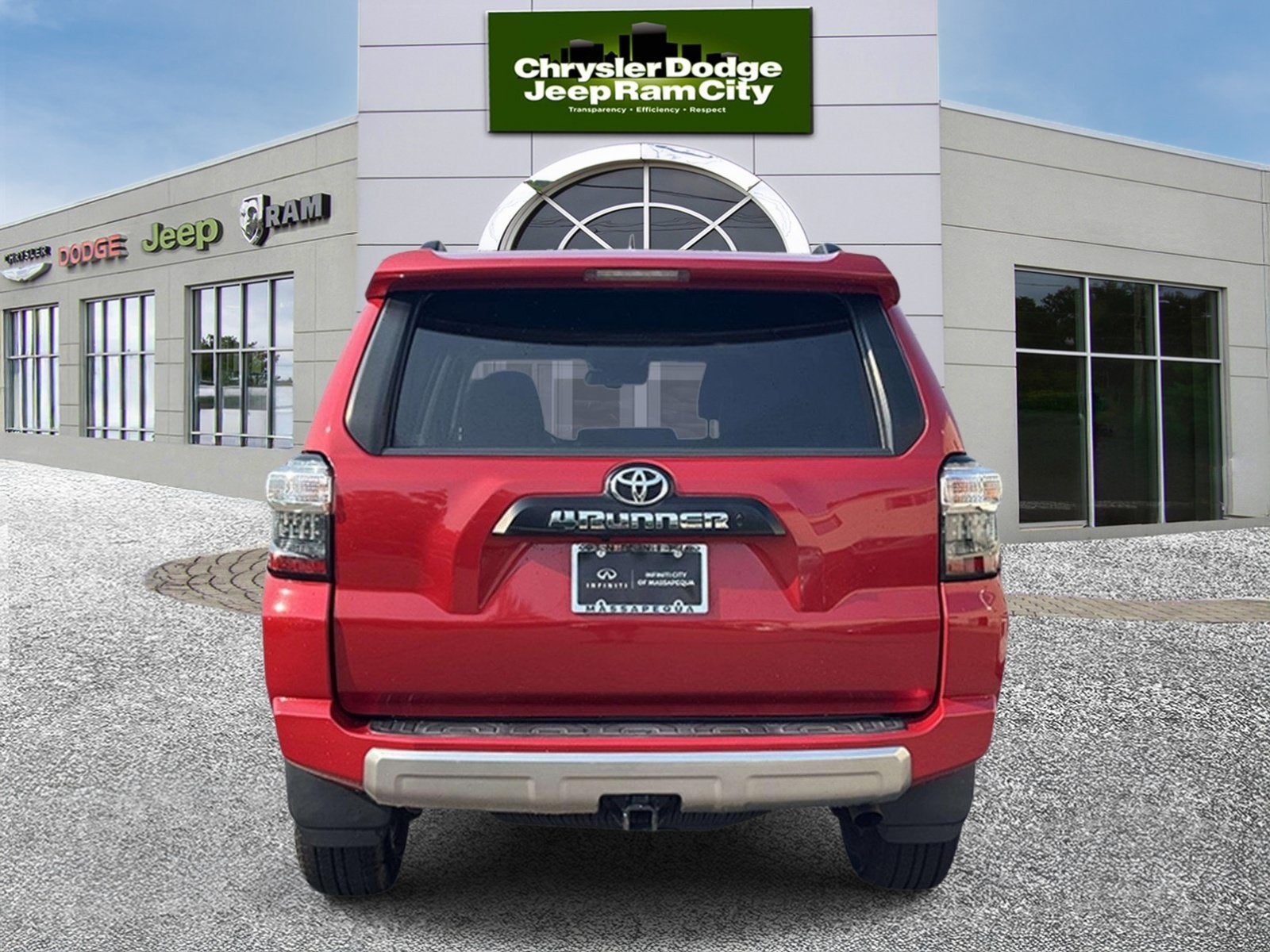 2023 Toyota 4Runner TRD Off Road Premium