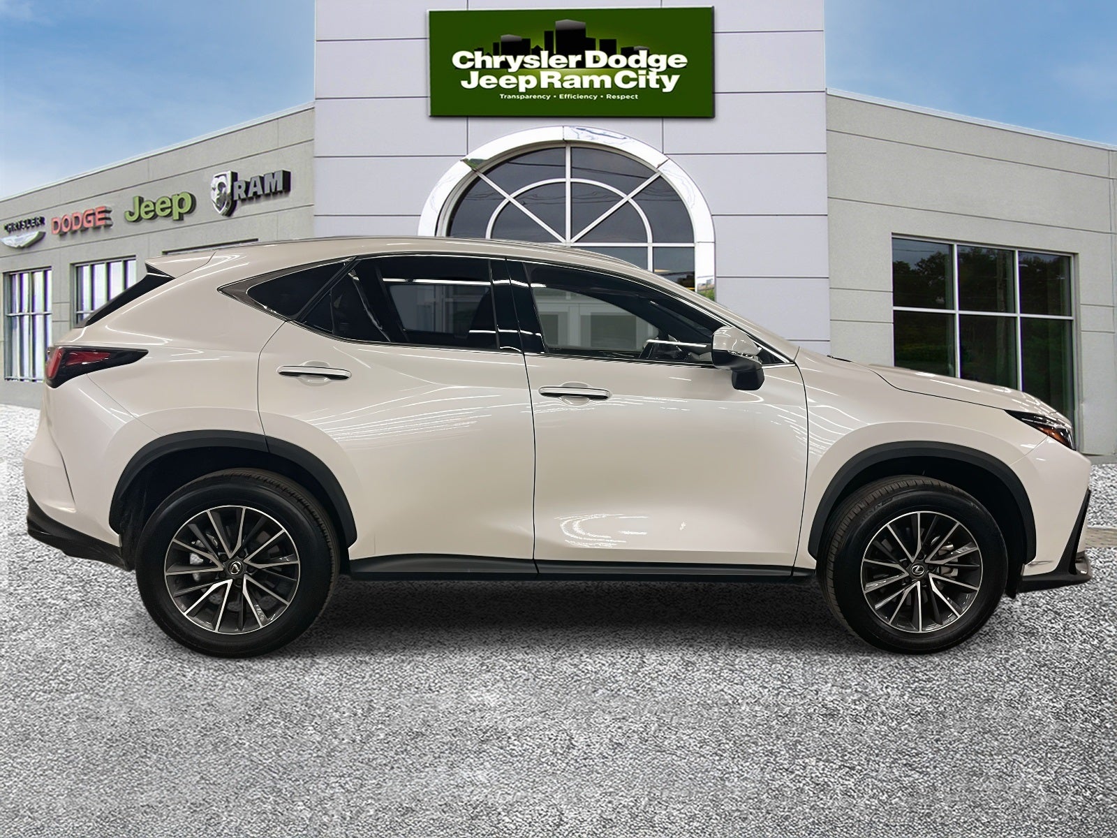 2024 Lexus NX 250 250 Base