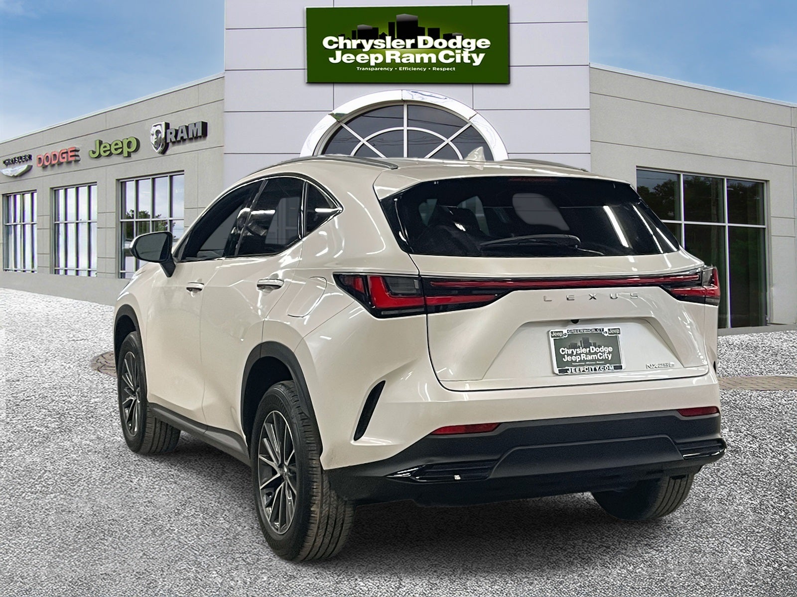 2024 Lexus NX 250 250 Base