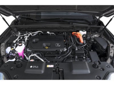 2025 Lexus NX 450h+ Luxury
