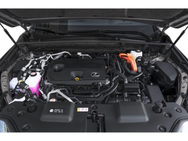 2025 Lexus NX 450h+ Luxury