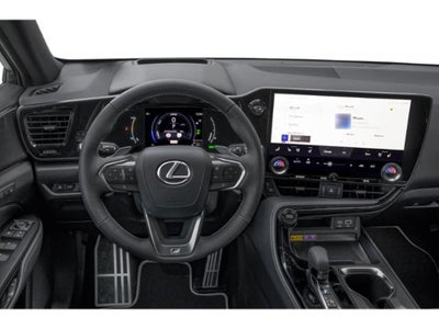 2025 Lexus NX 450h+ Luxury