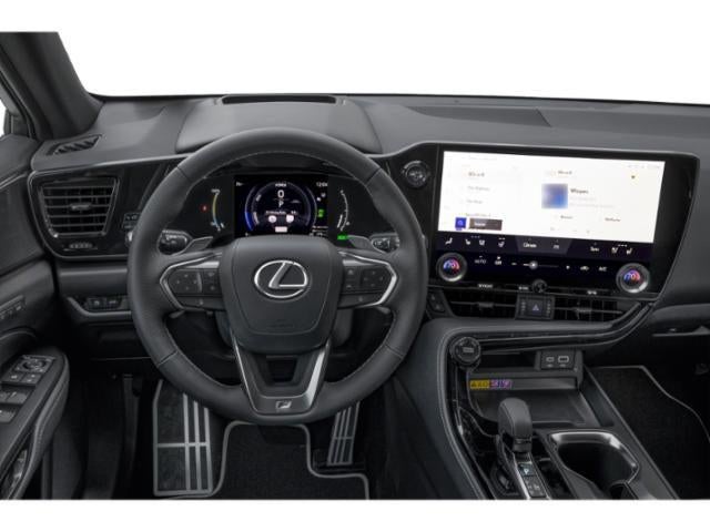 2025 Lexus NX 450h+ Luxury
