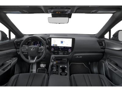 2025 Lexus NX 450h+ Luxury