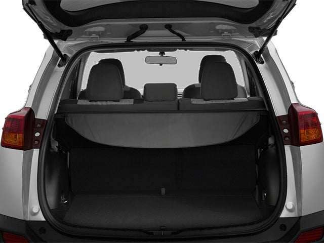 2014 Toyota RAV4 LE