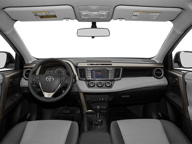 2014 Toyota RAV4 LE