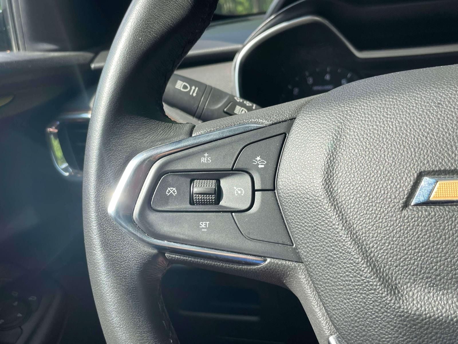 2021 Chevrolet Trailblazer AWD ACTIV