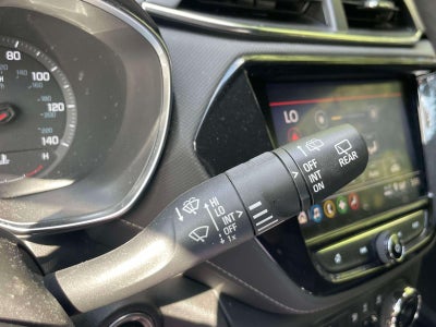 2021 Chevrolet Trailblazer AWD ACTIV