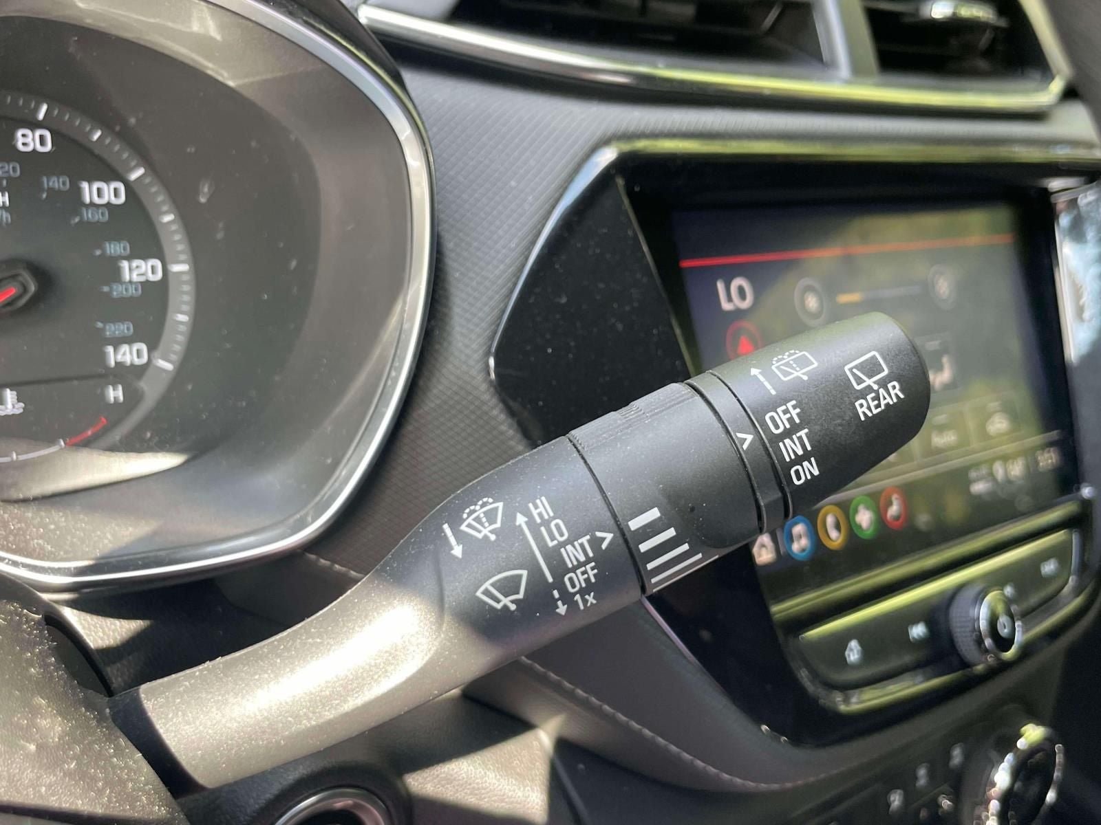 2021 Chevrolet Trailblazer AWD ACTIV