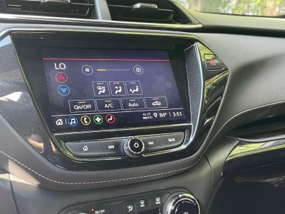 2021 Chevrolet Trailblazer AWD ACTIV
