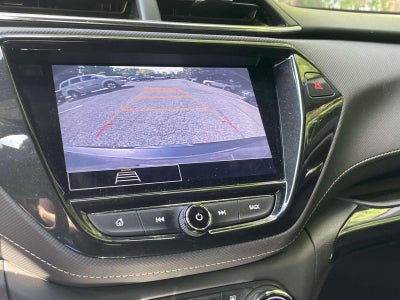 2021 Chevrolet Trailblazer AWD ACTIV