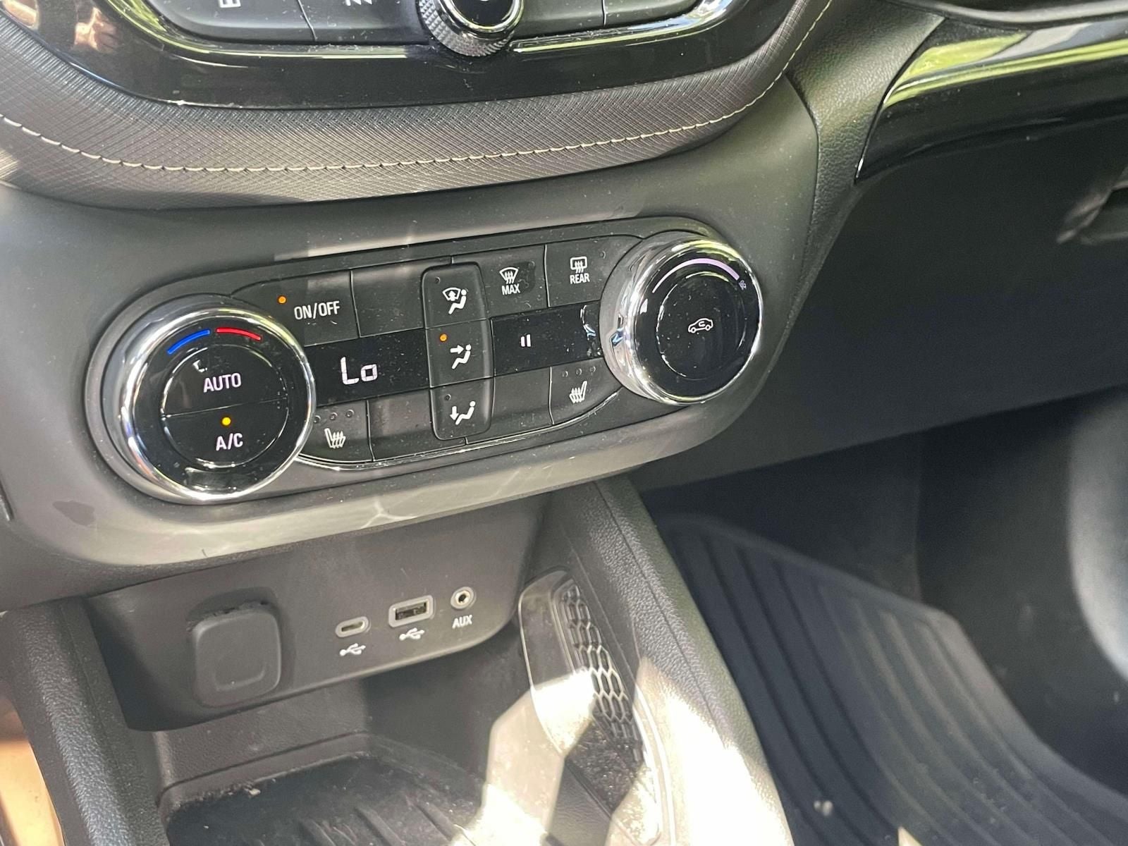 2021 Chevrolet Trailblazer AWD ACTIV
