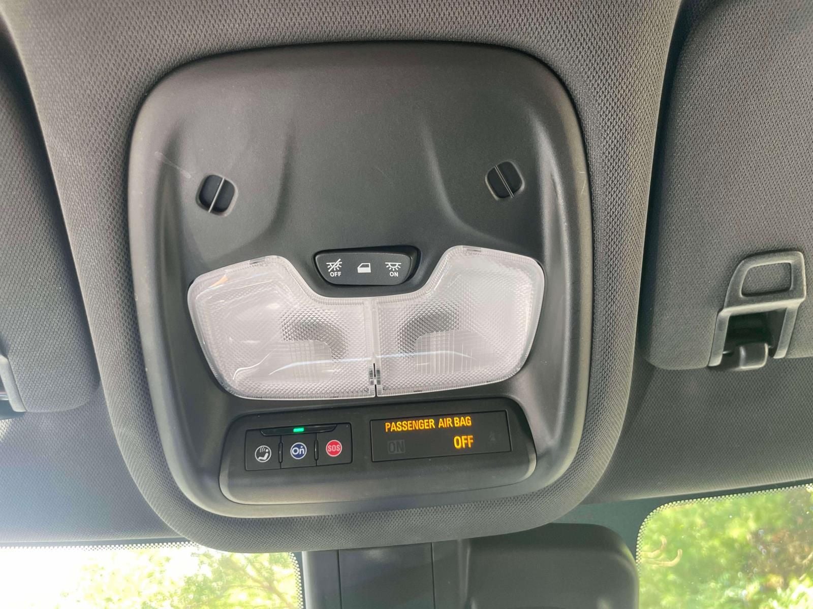 2021 Chevrolet Trailblazer AWD ACTIV