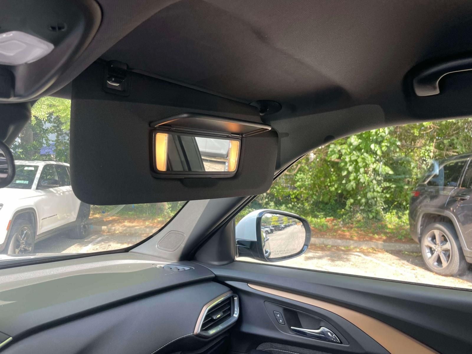 2021 Chevrolet Trailblazer AWD ACTIV