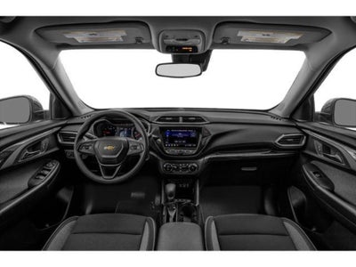 2021 Chevrolet Trailblazer AWD ACTIV