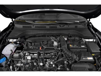 2022 Hyundai KONA N Line