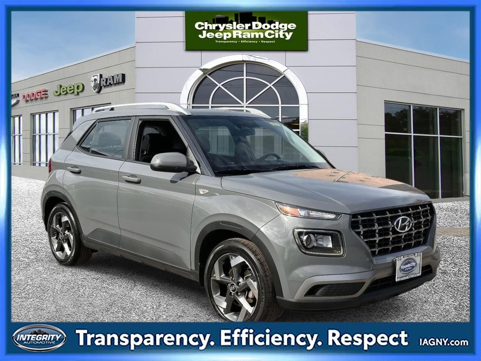 2023 Hyundai VENUE SEL