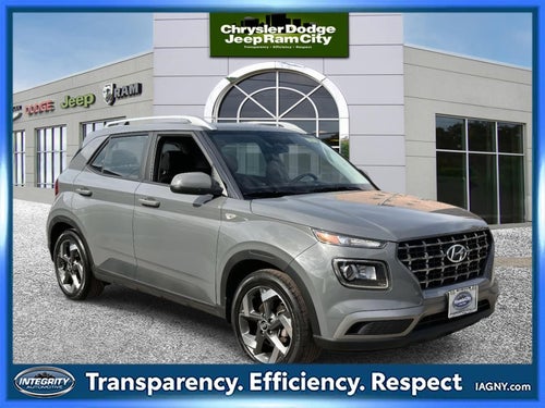 2023 Hyundai VENUE SEL