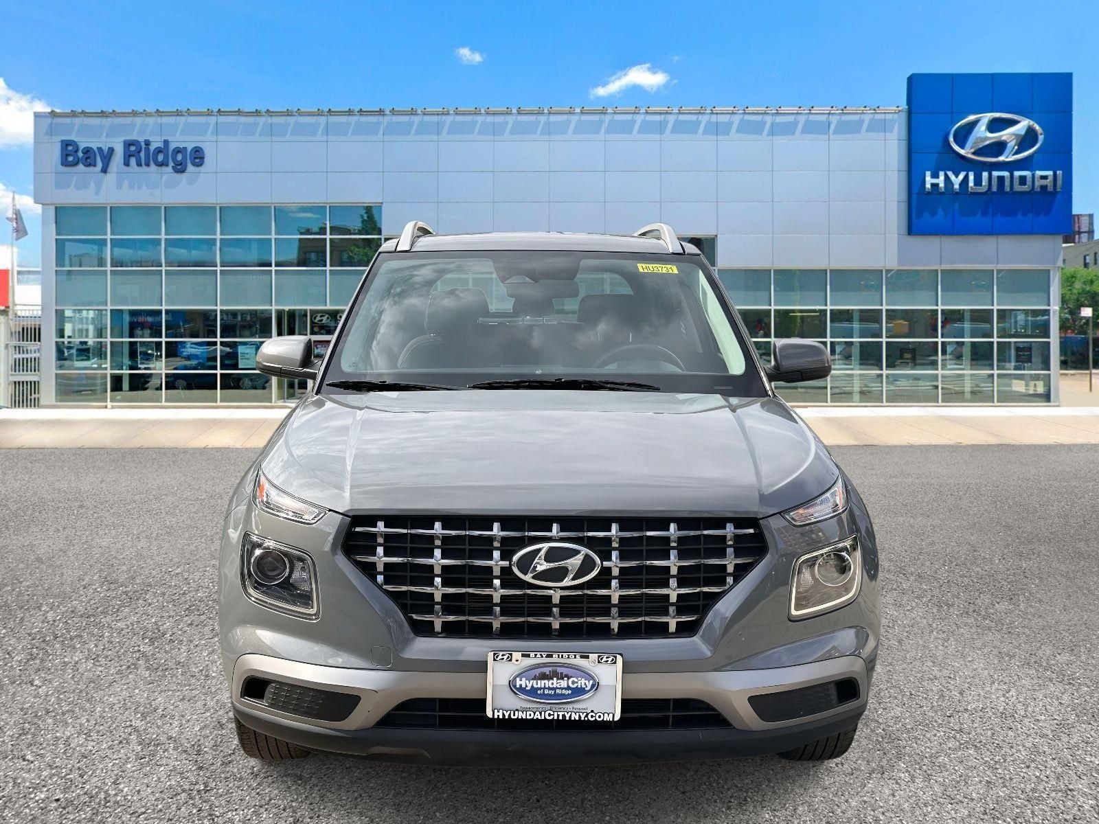 2023 Hyundai VENUE SEL