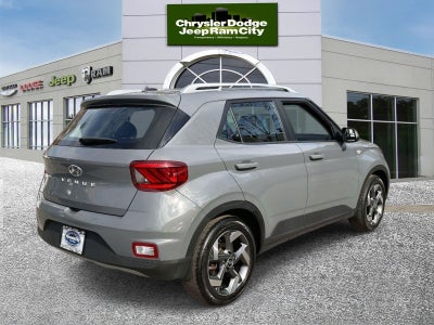 2023 Hyundai VENUE SEL