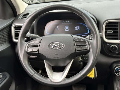2023 Hyundai VENUE SEL