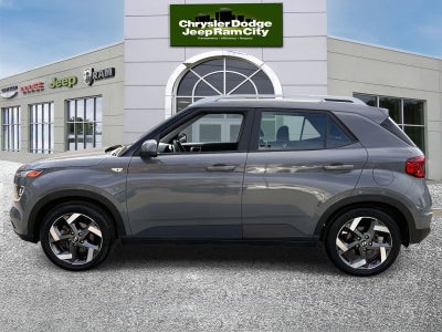 2023 Hyundai VENUE SEL