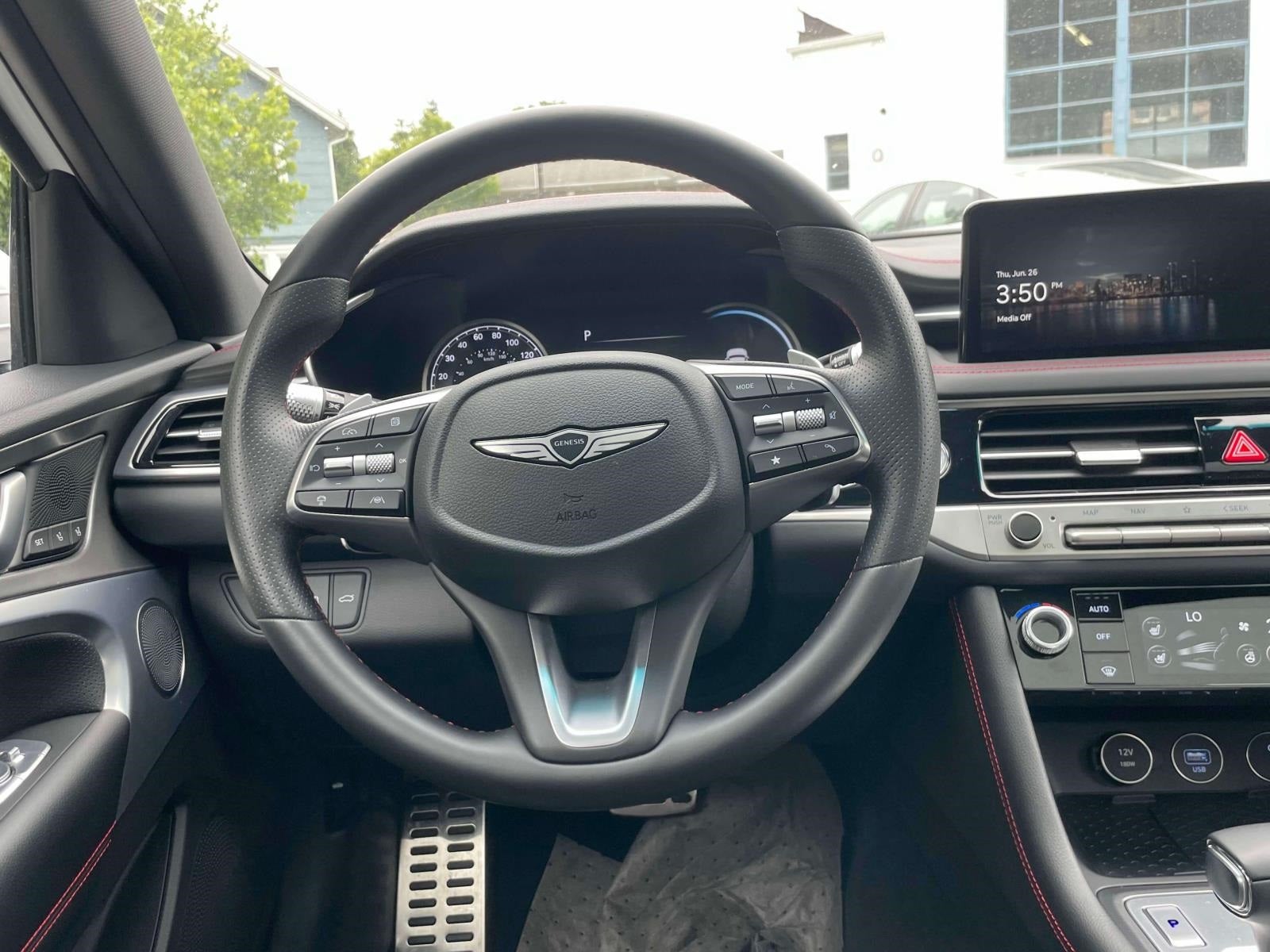 2024 Genesis G70 3.3T AWD Sport Advanced