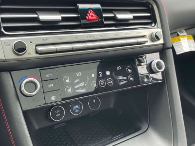 2024 Genesis G70 3.3T AWD Sport Advanced