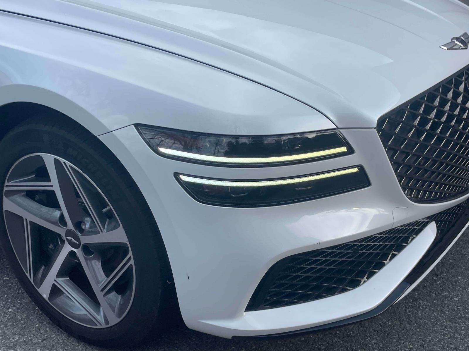 2024 Genesis G80 3.5T Sport AWD