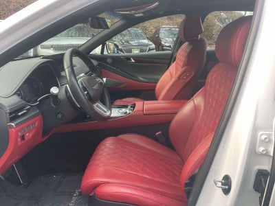 2024 Genesis G80 3.5T Sport AWD