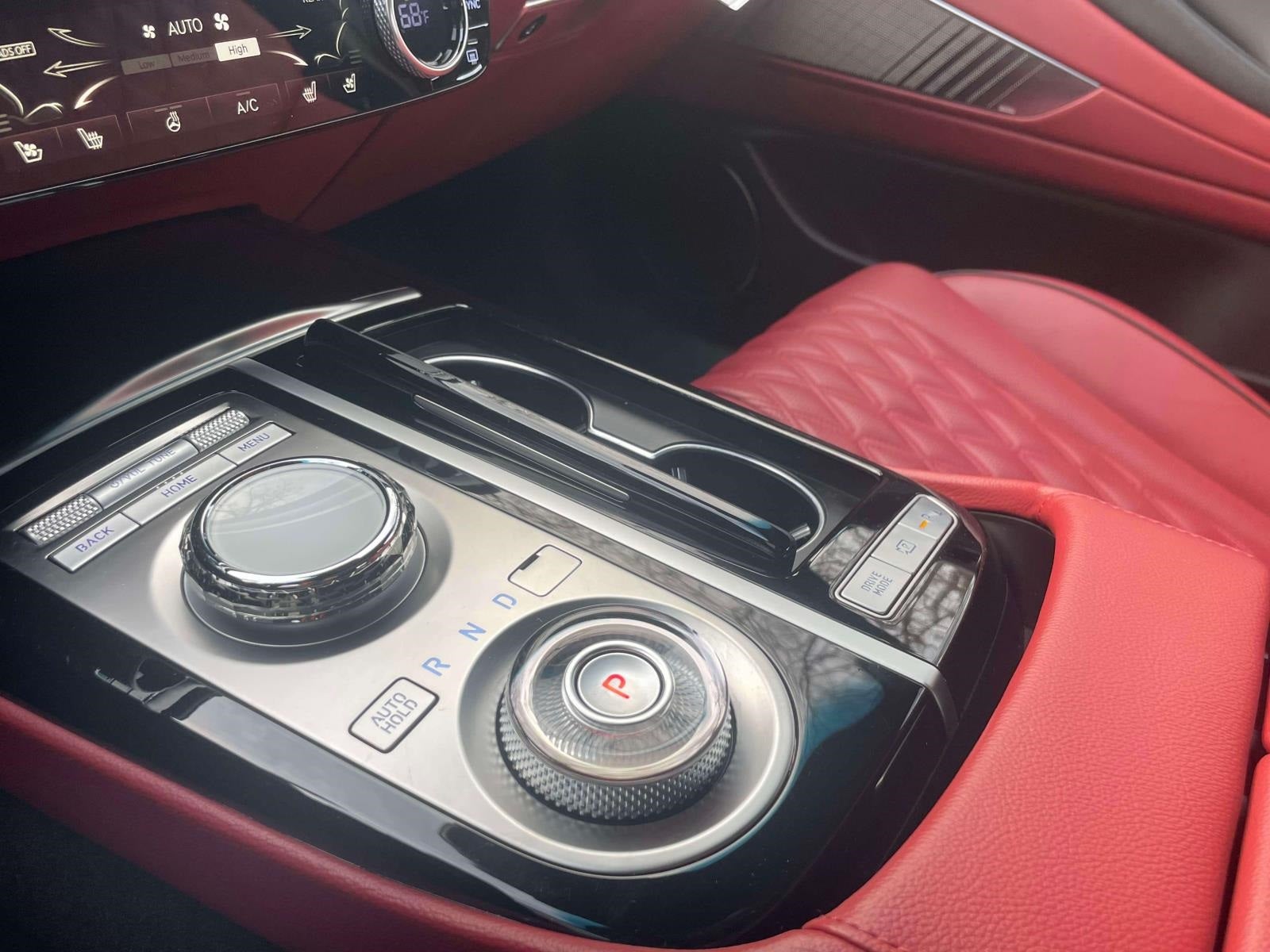 2024 Genesis G80 3.5T Sport AWD