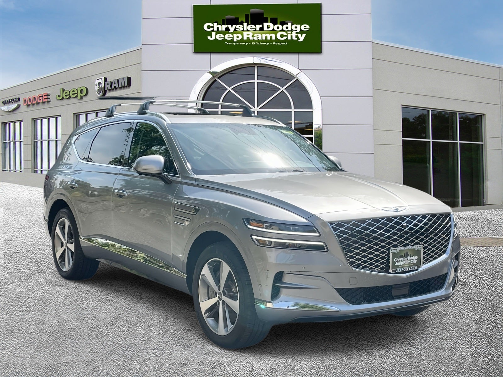 2024 Genesis GV80 2.5T AWD