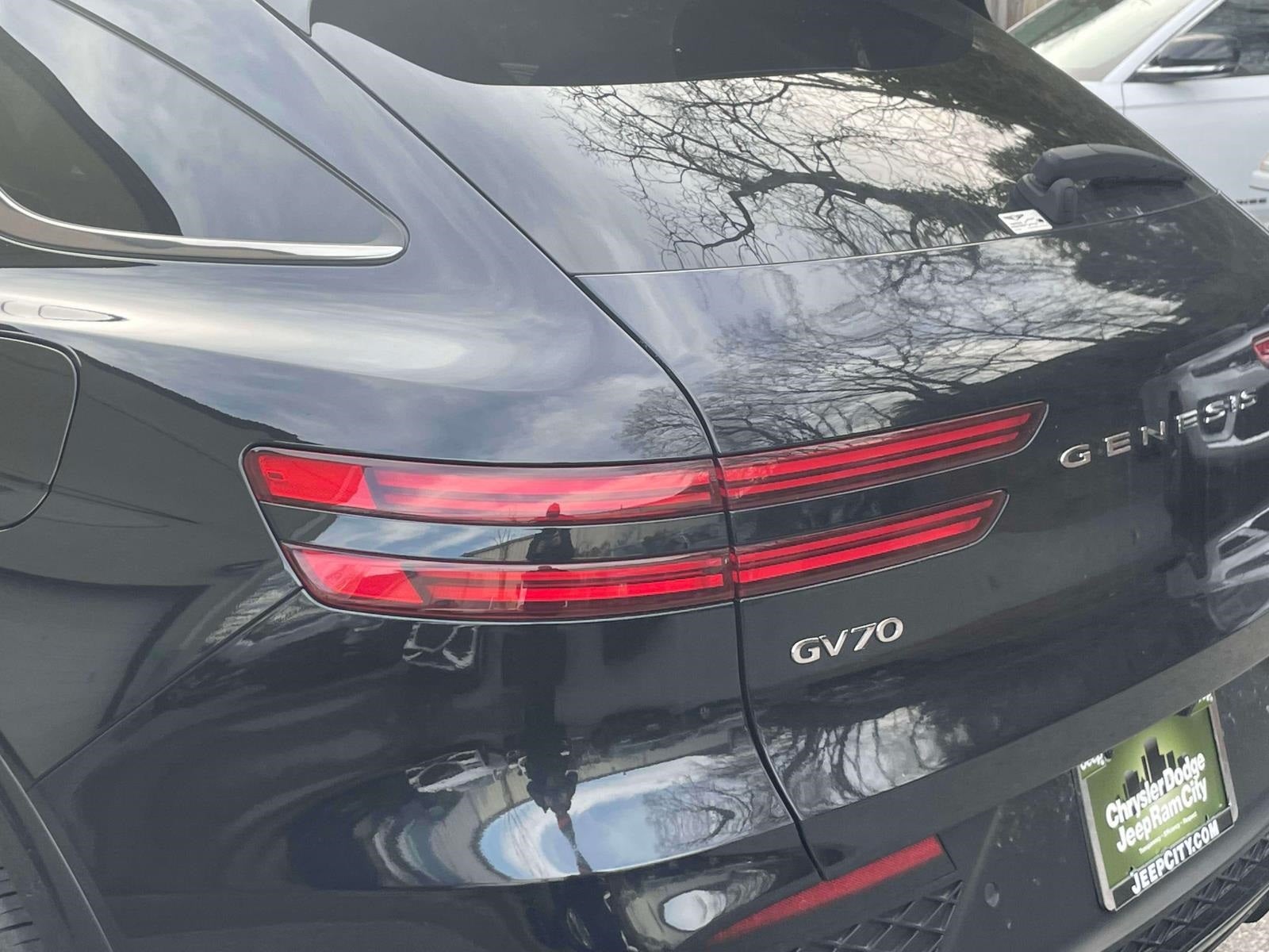 2025 Genesis GV70 3.5T AWD Sport