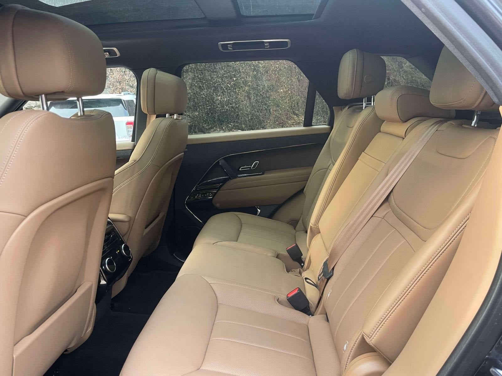 2023 Land Rover Range Rover Sport SE