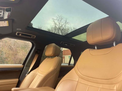 2023 Land Rover Range Rover Sport SE