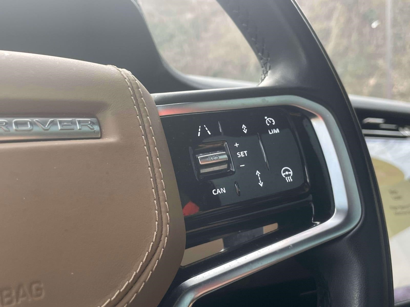 2023 Land Rover Range Rover Sport SE